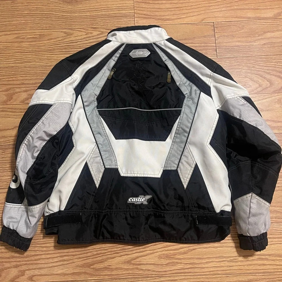 Castle X Snowmobile Jacket XXL - Picture 11 of 13